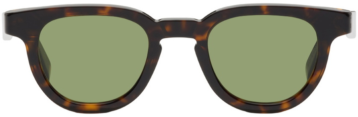 Photo: RETROSUPERFUTURE Tortoiseshell Certo Sunglasses