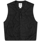 Nike Men's Tech Pack Insulated Atlas Vest in Black