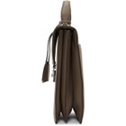 Mark Cross Brown Uptown Bag