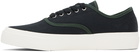 PS by Paul Smith Black Laurie Sneakers