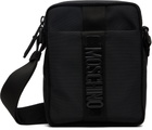 Moschino Black 'Carry Me' Bag