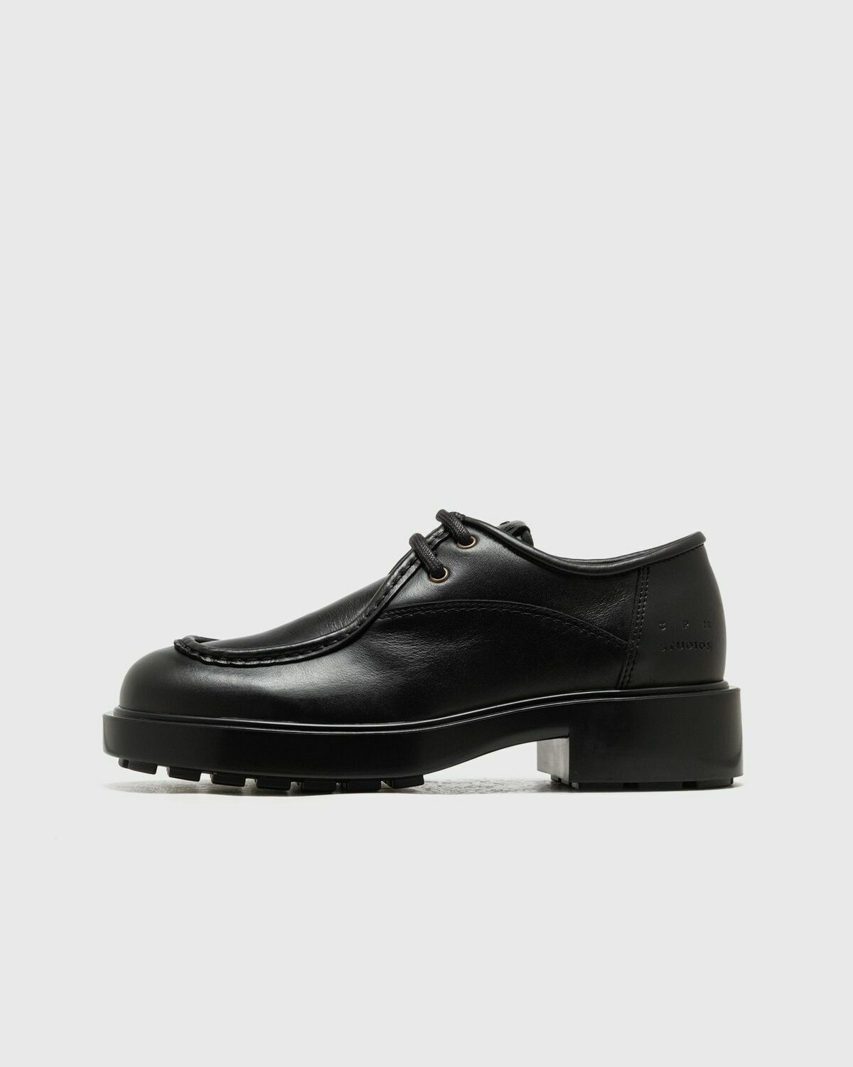 Copenhagen Studios CPH446 leather Black Womens Boot