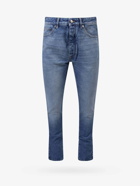 Palm Angels Jeans Blue   Mens