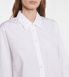 Joseph Joe cotton poplin shirt