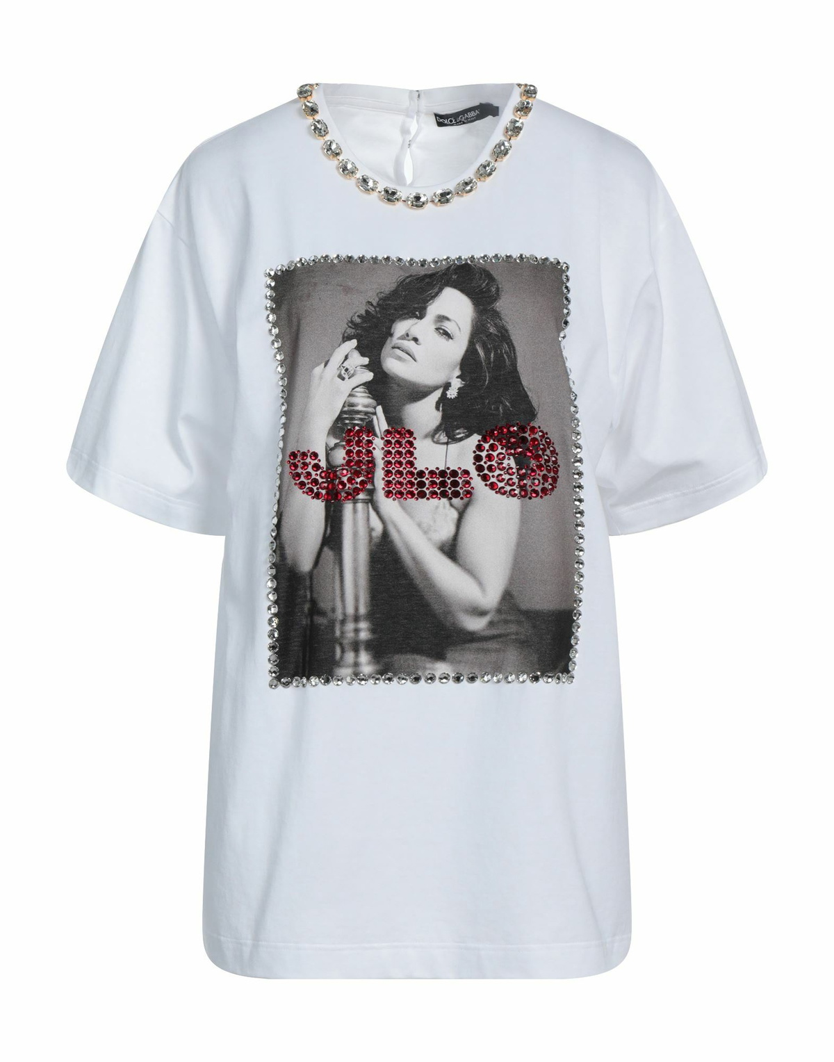 Dolce & gabbana Womens T-shirt in White