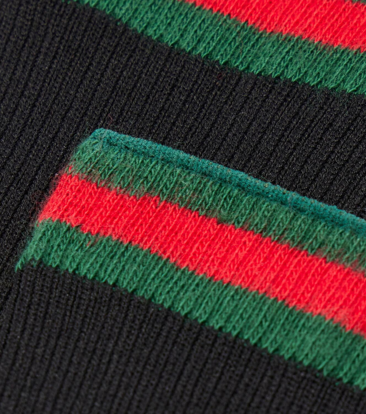 Gucci Webstripe cotton socks