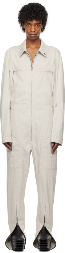 180000円 むしり取っ SHORT GARY FLIGHTSUIT RICK OWENS