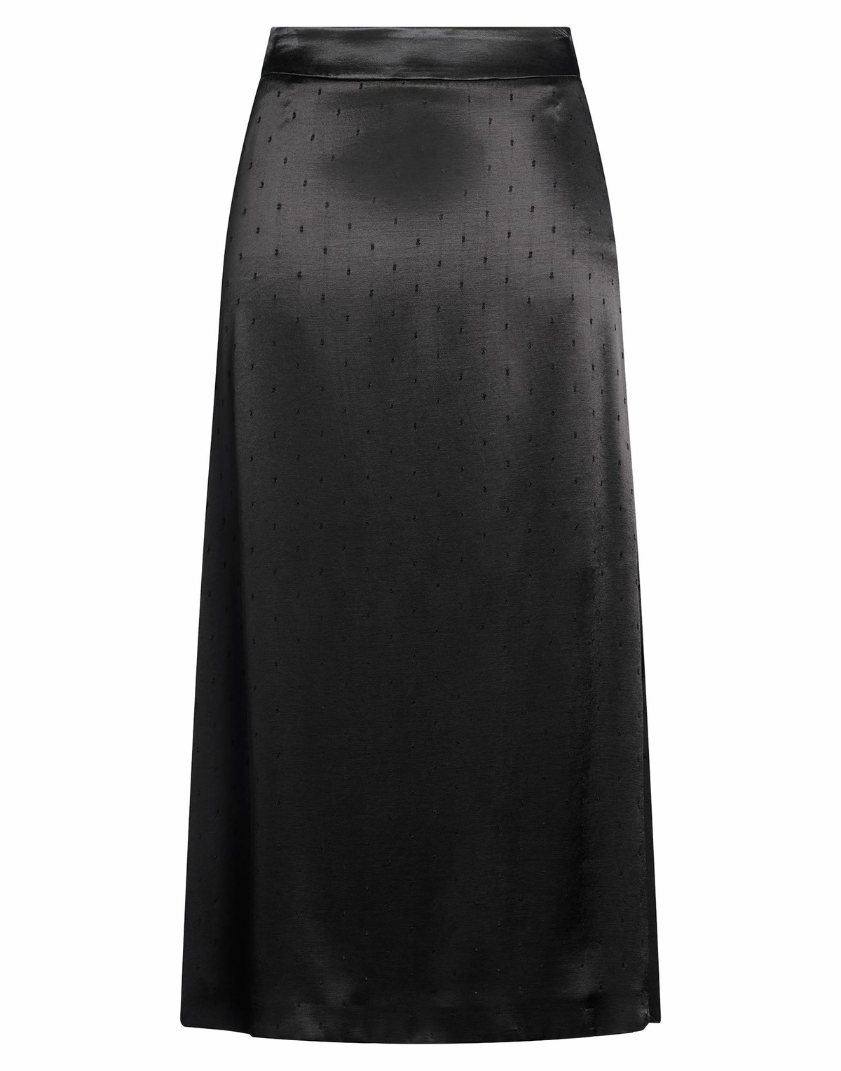 Peserico Womens Midi skirt in Black