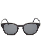 Oscar Deen Morris Sunglasses in Smoke/Night 
