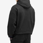 MKI Men's Uniform Hoodie in Black