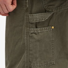 orSlow Men's Dad Fit Painter Pants in Army Green