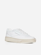 Reebok Club C Ltd Leather Sneakers
