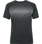 2XU - Logo-Print Jersey T-Shirt - Gray