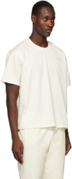 adidas x Humanrace by Pharrell Williams Off-White Humanrace Basics T-Shirt