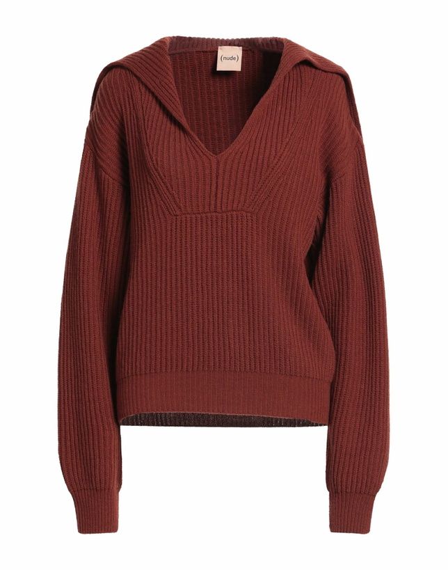 Photo: Nude Womens Sweater in Brown