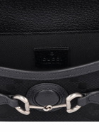 GUCCI - Gg Canvas Horsebit 1955 Mini Bag
