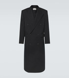 The Row Velasco overcoat