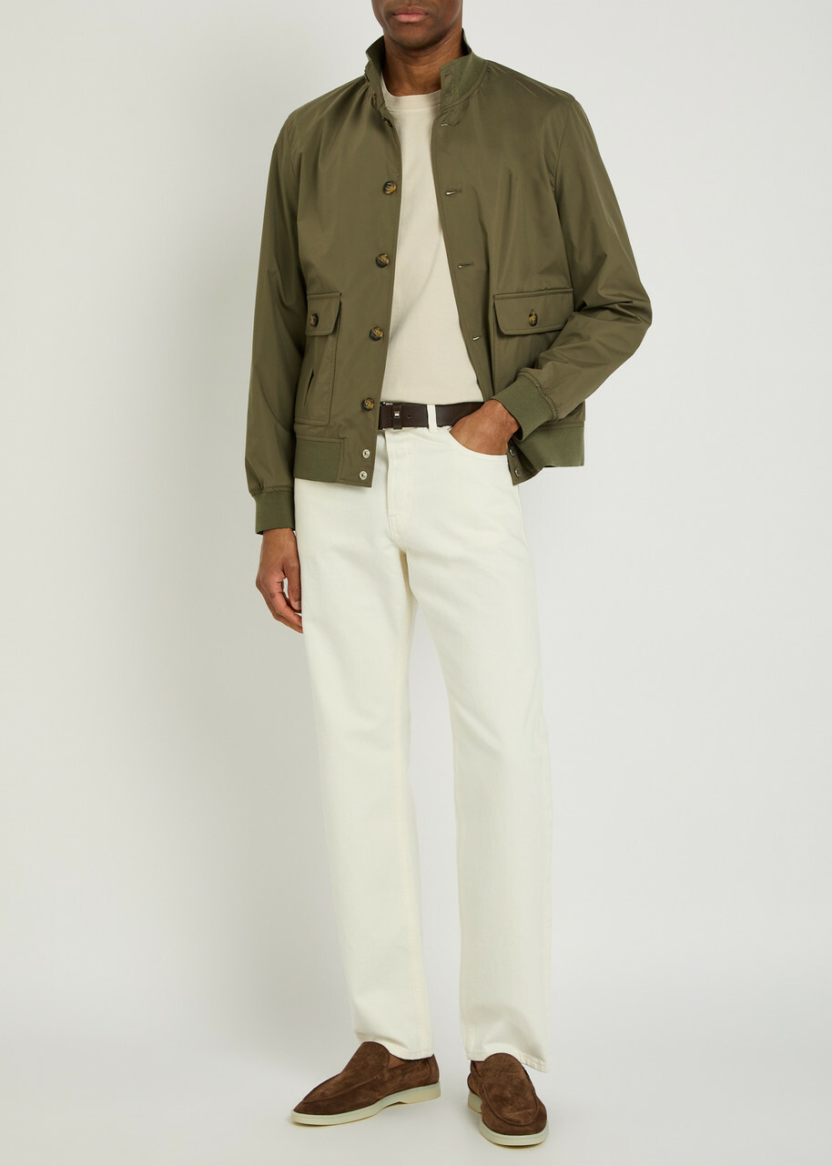 Valstar Valstarino Shell Jacket Khaki