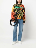 DSQUARED2 - Tie & Dye Jamaica Hoodie