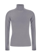 Goes Botanical Roll Neck Jumper