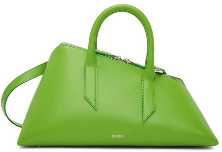 Photo: The Attico Green 24H Bag
