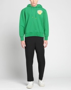 Barrow Mens Sweatshirt in Green