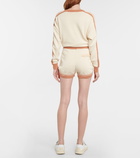 The Upside - Kickstart Hugo high-rise knit shorts