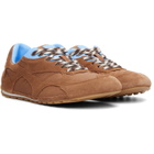 Bottega Veneta Brown Orbit Flash Sneakers