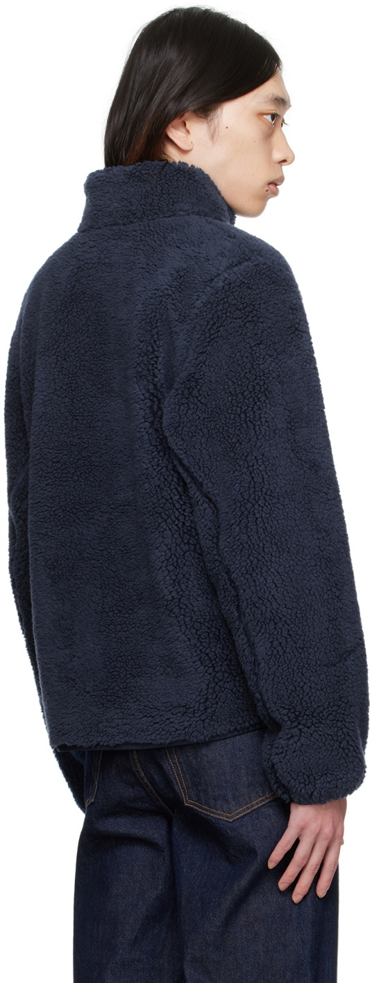 Madhappy Navy Columbia Edition Jacket