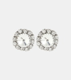 Jennifer Behr Dominque crystal-embellished earrings