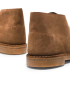 CLARKS - Desert Boot Suede Ankle Boots