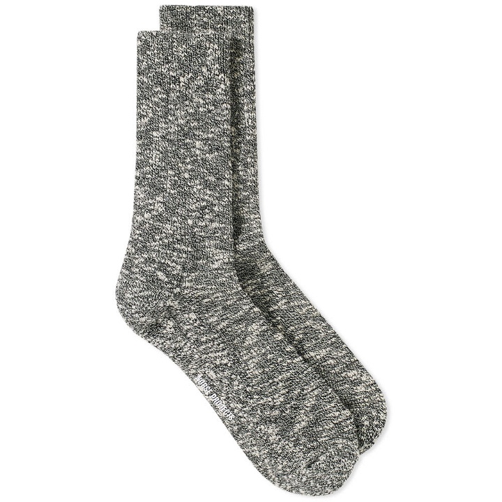 Photo: Norse Projects Ebbe Thick Wool Sock