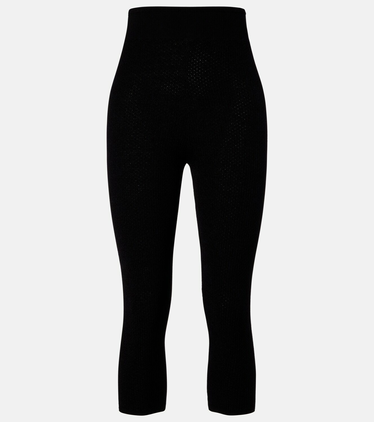 Chloé Knitted capri pants