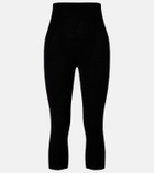 Chloé Knitted capri pants