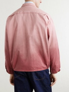 Beams Plus - Cotton-Twill Blouson Jacket - Pink