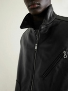 Enfants Riches Déprimés - Combattimento Leather Jacket - Black