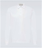 Canali Cotton polo shirt