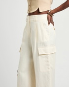 Peserico Womens Pants Cream