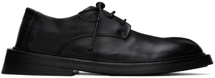 Photo: Marsèll Black Conca Derbys