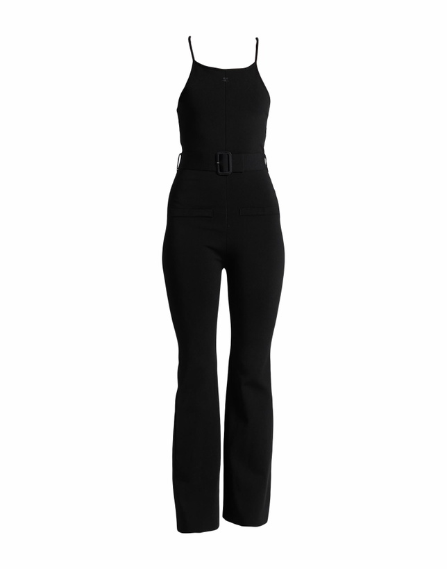 Photo: Courrèges Womens Jumpsuit in Black