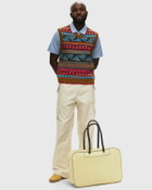 Adidas X Wales Bonner Large Bag Yellow Bags/Duffle Bags & Weekender