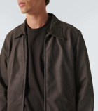 Rick Owens Leather jacket