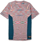 adidas Originals - Missoni Supernova Primeknit T-Shirt - Red