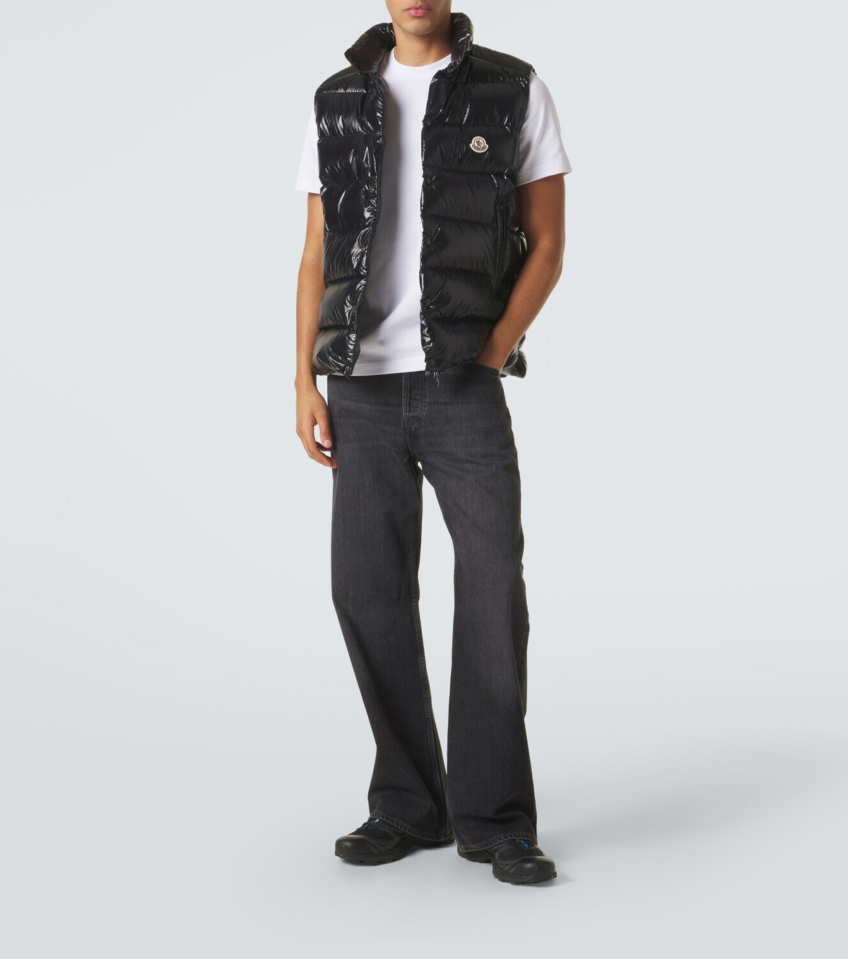 Moncler Cotton jersey T-shirt