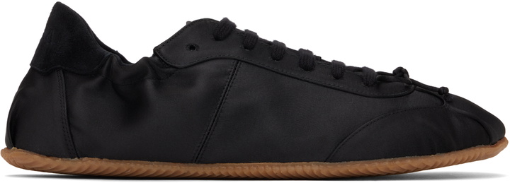 Photo: ABRA Black Ballerina Sneakers
