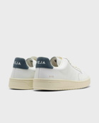 Veja V 12 Stitch O.T. Leather White - Mens - Lowtop