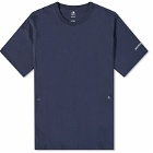 Converse Men's x A-Cold-Wall T-Shirt in Navy