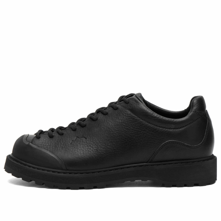 Photo: Diemme Men's Ampezzo in Black Leather