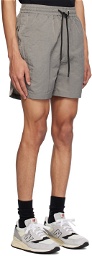 Sunflower Gray Mike Shorts