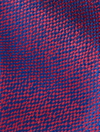 Charvet - 8.5cm Silk-Jacquard Tie